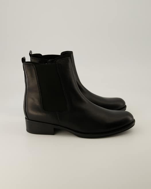 Gabor 31.600.27 Chelsea Boots in Schwarz