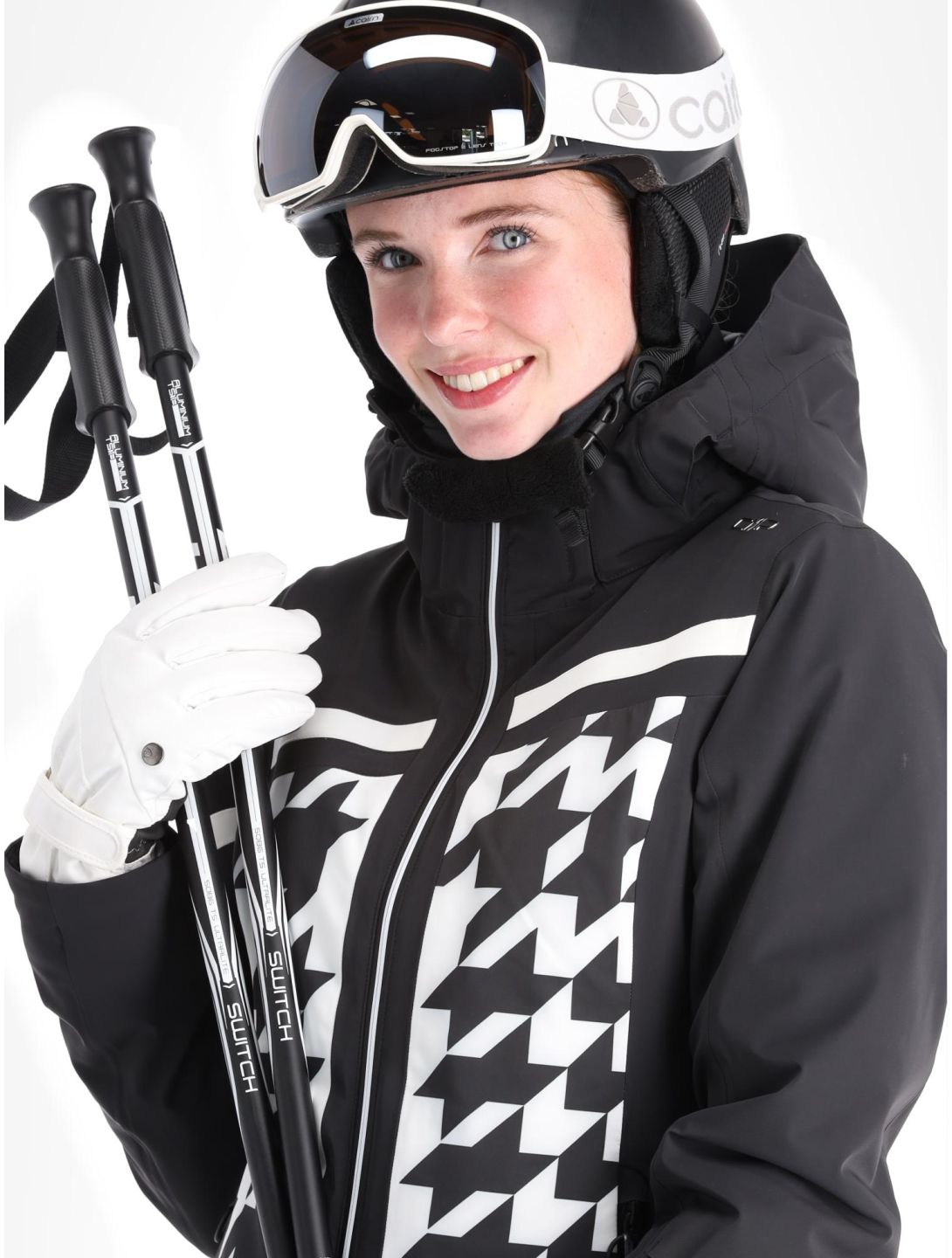 33W0306 ski-jas dames