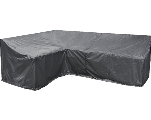 Beschermhoes voor hoekloungeset 270x210 L-vorm rechts