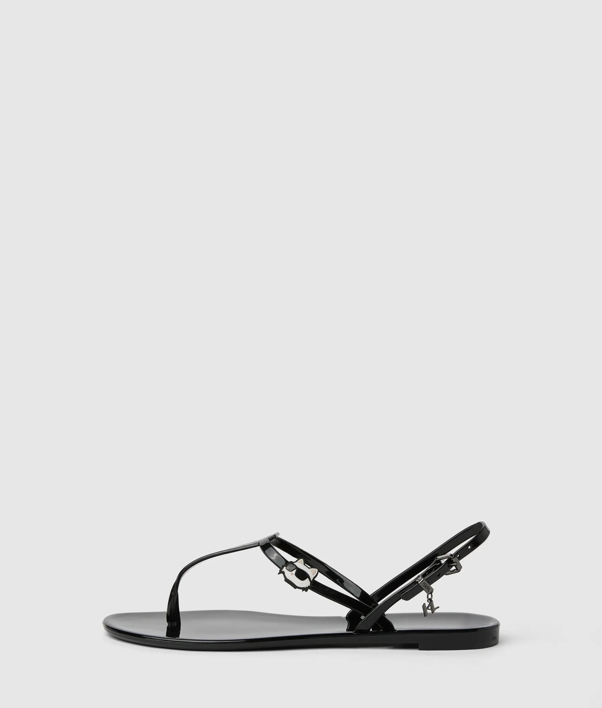 Ikon NFT kunststof sandalen