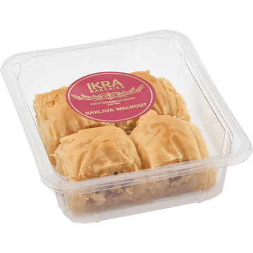 Ikra Bakeries Baklava Walnoot 4 Stuks