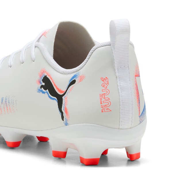 PUMA Fussballschuh »FUTURE 8 PLAY FG/AG JR«  für Rasenplätze