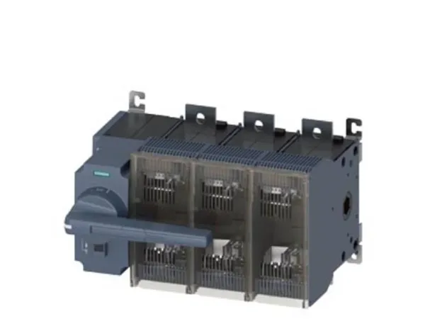 3-polet 800 A 8 lukker, 8 åbning 690 V/AC Siemens 3KF53802LF11