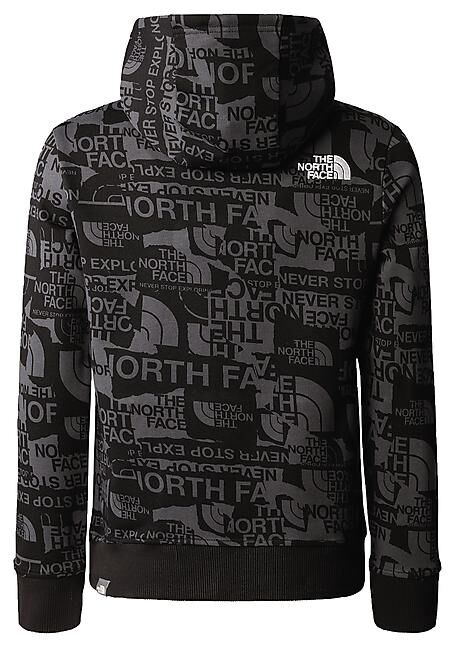 THE NORTH FACE - SWEAT A CAPUCHE DREW PEAK LIGHT P/O HOODIE BOY