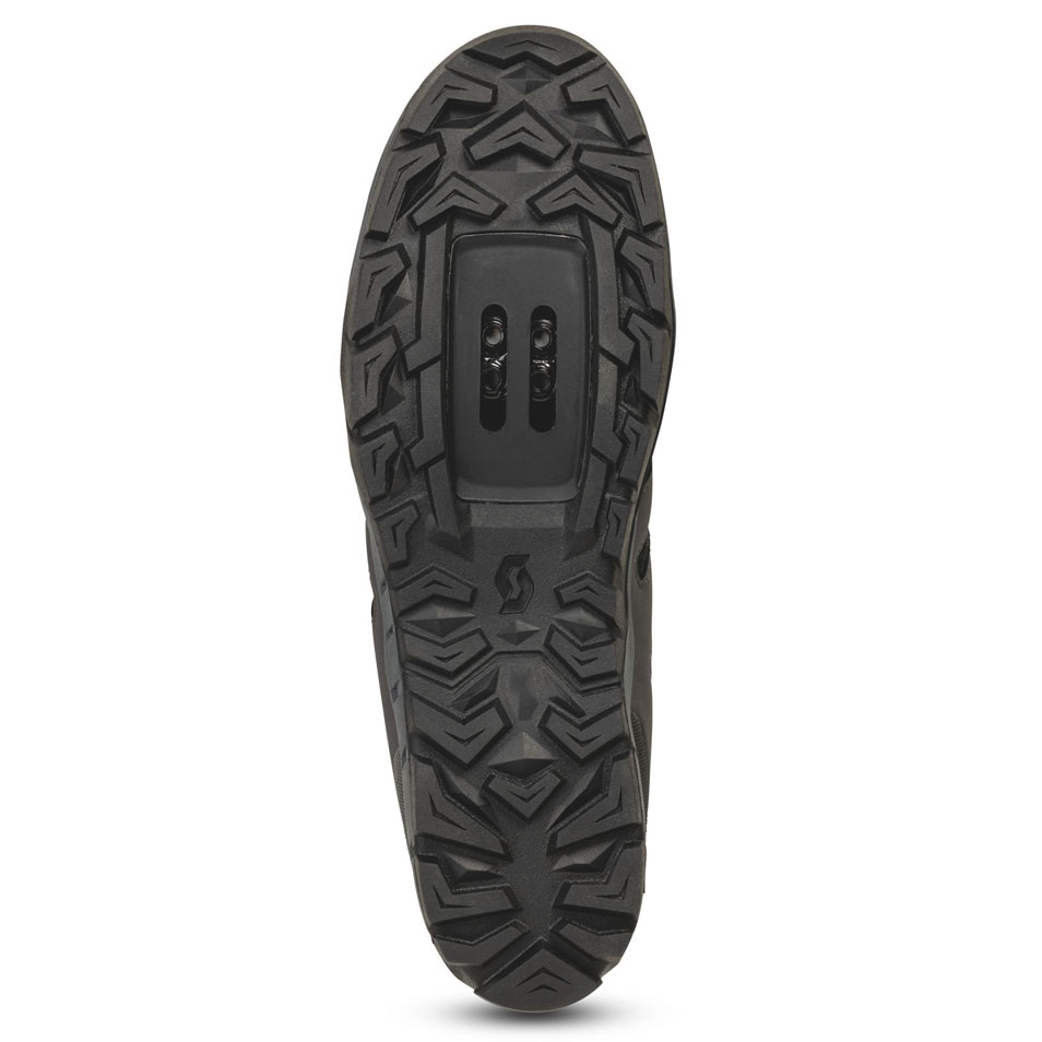 SCOTT Sport Crus-r Boa MTB Cykelsko Til Kvinder Dark Grey/Black