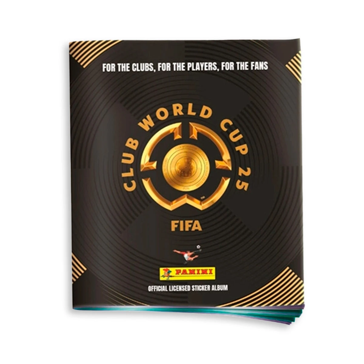 Caderneta Fifa Club World Cup 2025