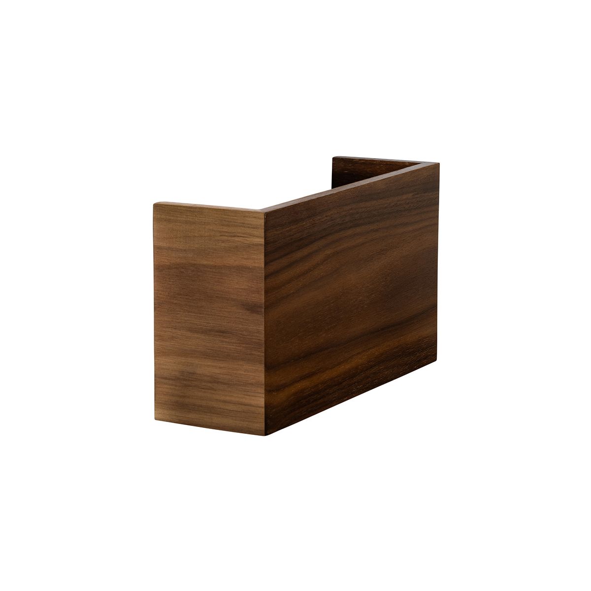 Smart wandlamp walnoot hout 24 cm incl. Wifi G9 - Otan