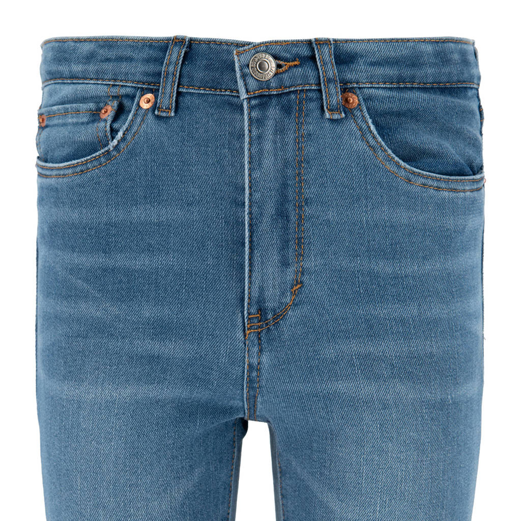 Levi's 726 high waist flared jeans CLEAN GETAWAY