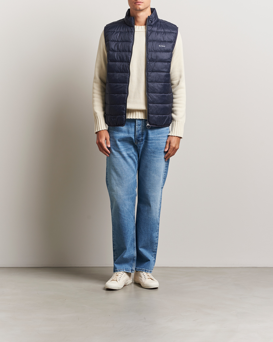 Barbour Lifestyle Bretby Lightweight Down Gilet Navy