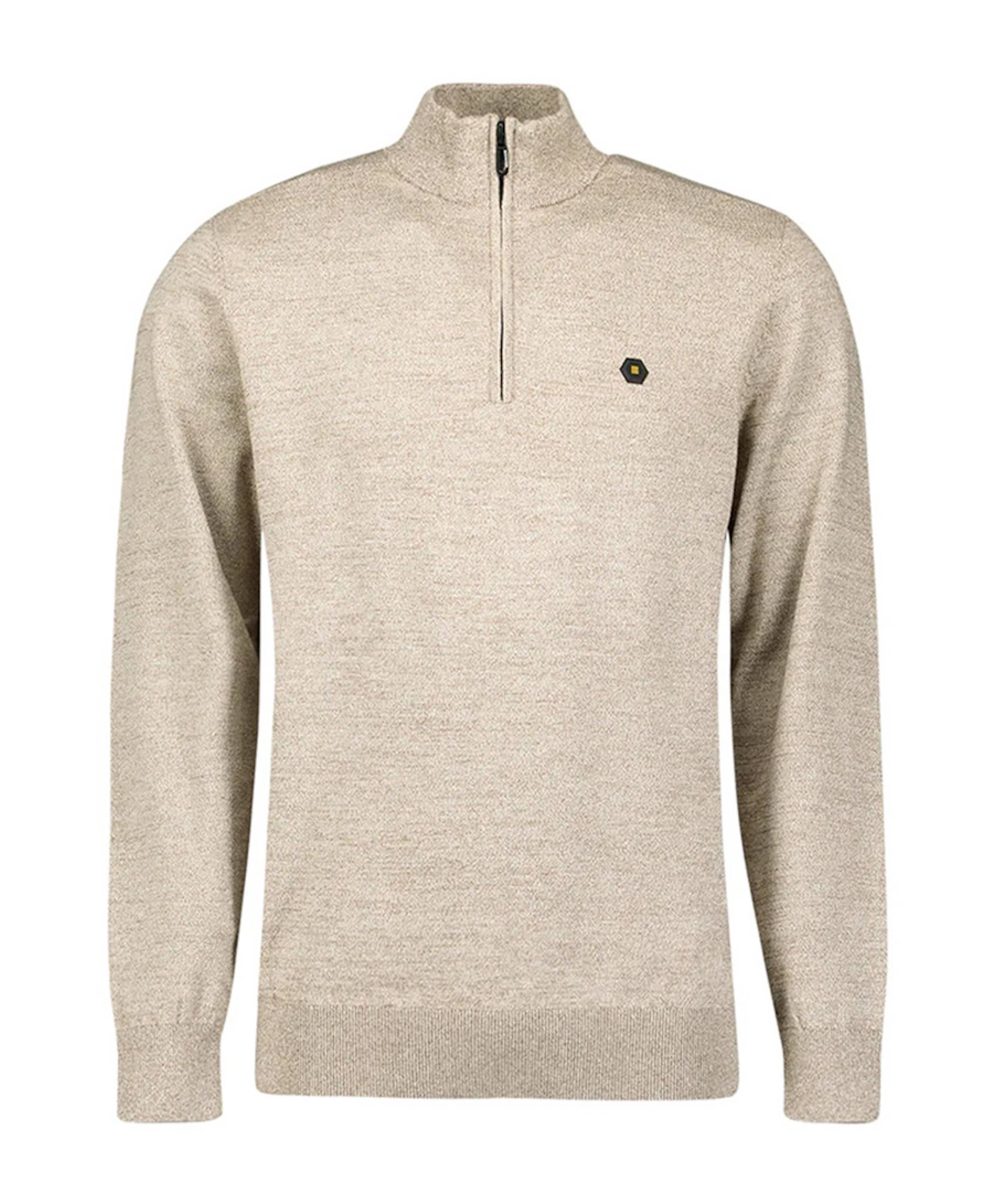 No Excess Heren trui beige