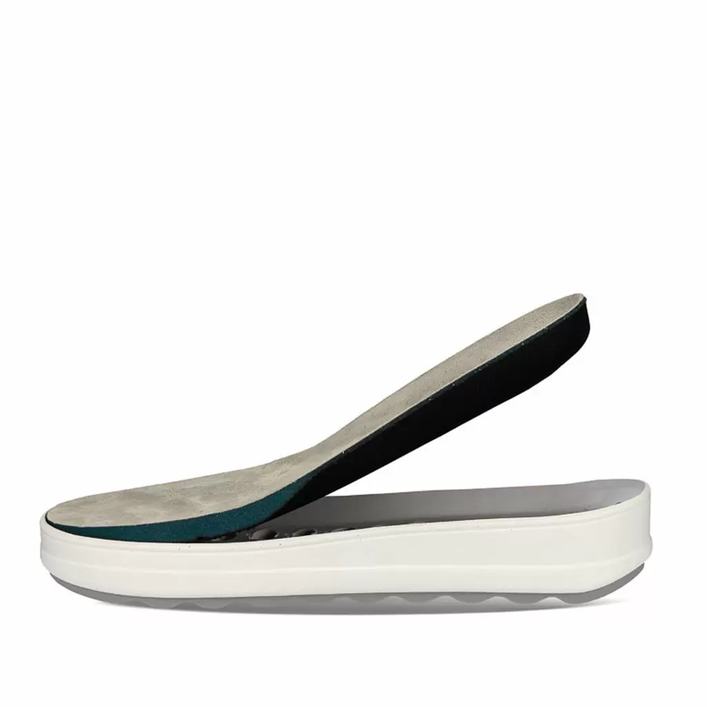 DAMEN - Pantolette ALESSA braun