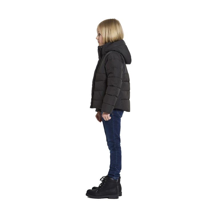 Didriksons Ryolit Jacket Kids Black