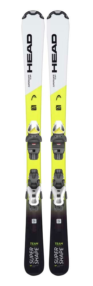 Head  SUPERSHAPE TEAM EASY JRS + JRS 4.5