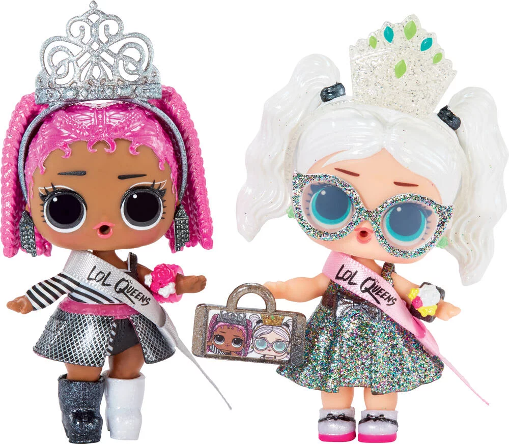 LOL SURPRISE QUEENS POUPEE