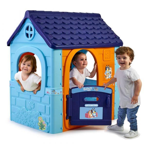 Feber Casa da Bluey 2