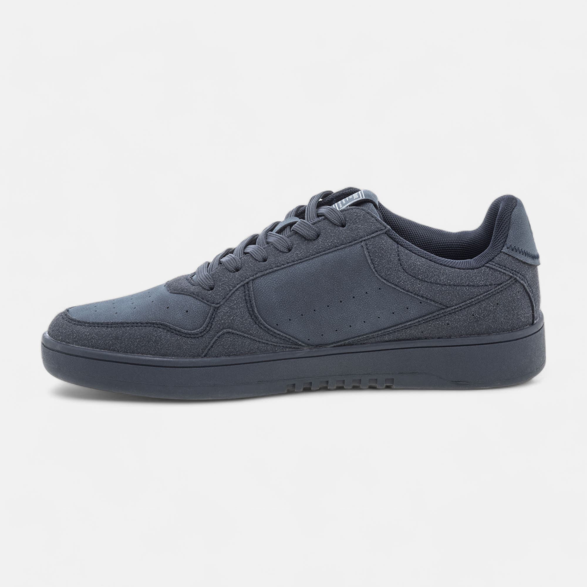 Baskets Homme bleu marine