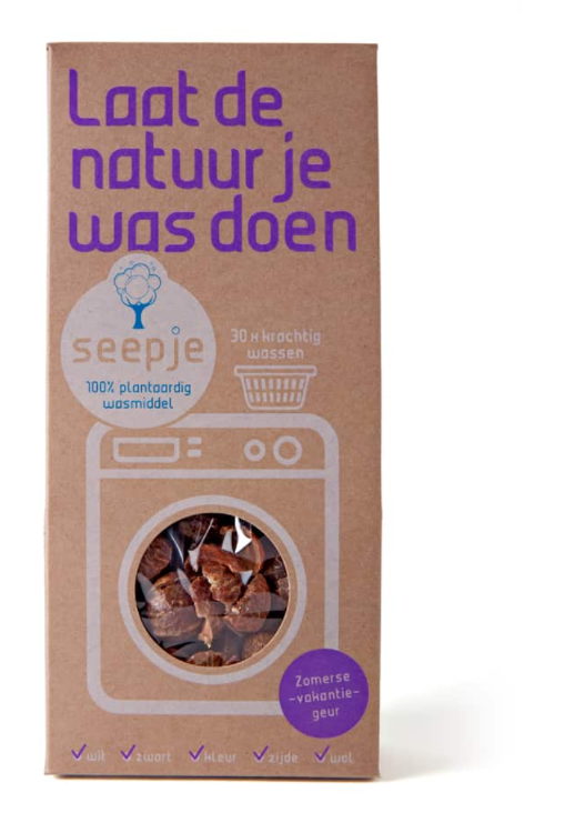 Seepje Schillen Wasmiddel 150g