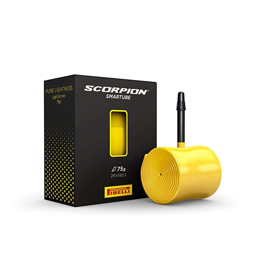 Pirelli Scorpion SmarTUBE MTB Binnenband 29x1.80/2.20 Presta 42mm