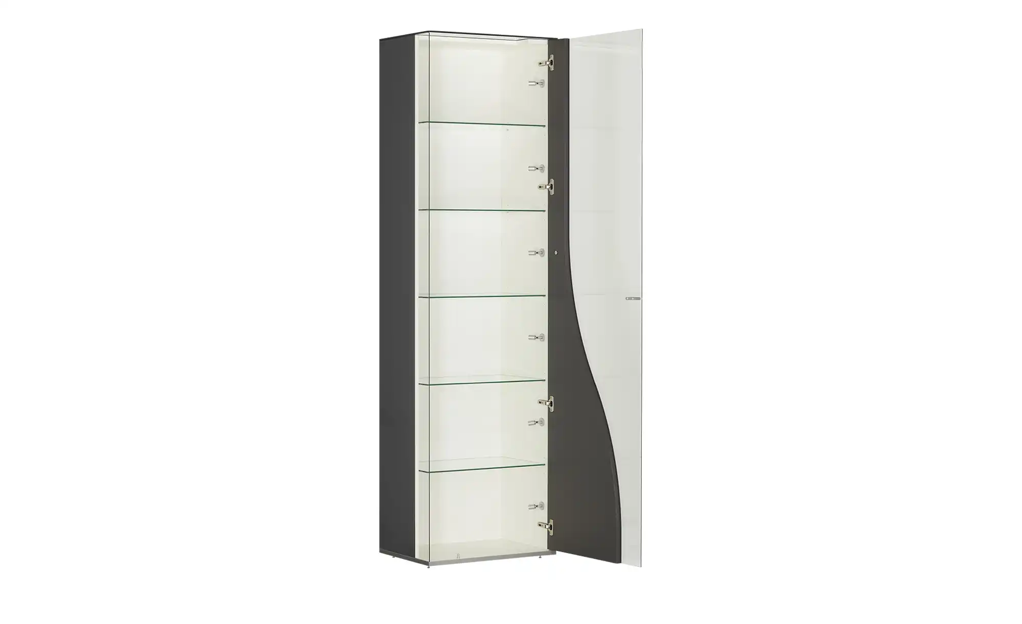 LEONARDO Vitrine Leo Curve 50