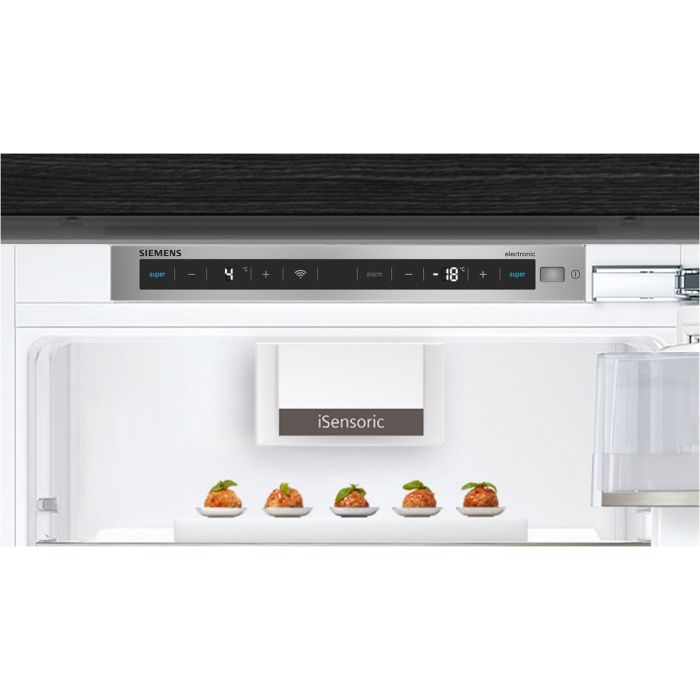 Siemens Einbau-Kühl-Gefrier-Kombination iQ500 KI86SHDD0