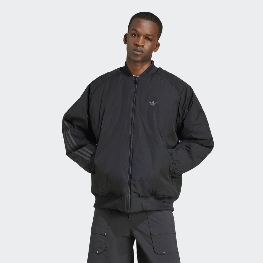 Adidas Original Veste bomber oversize Fashion