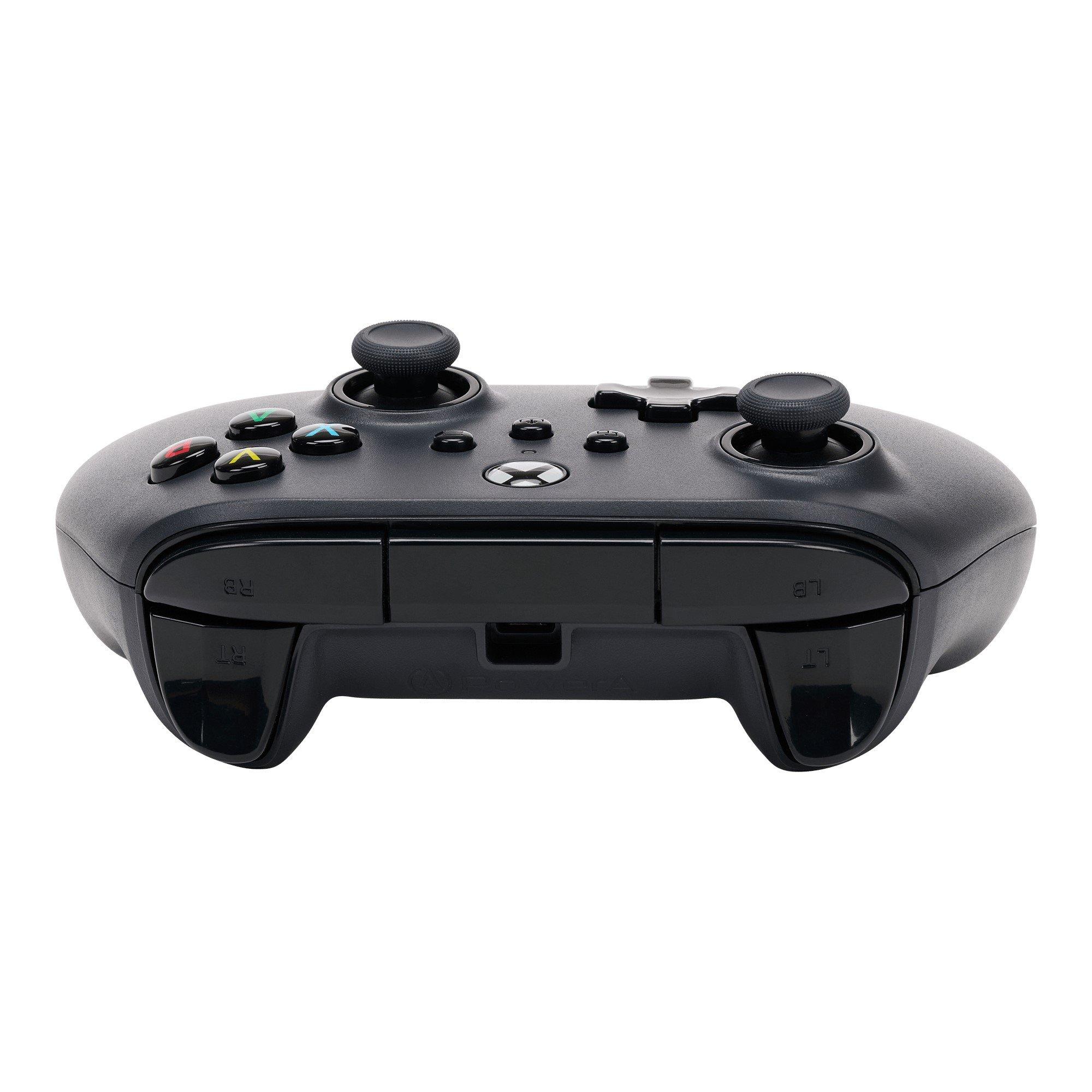 PowerA Xbox Series X|S Wired Controller Black
