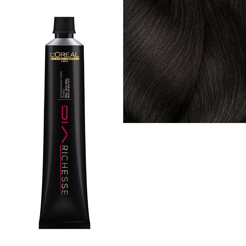 Coloration ton sur ton Diarichesse 5.13 Marron