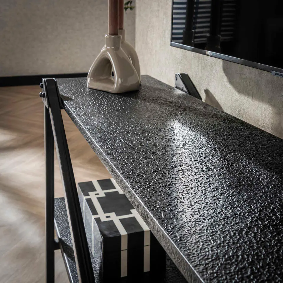 Fraaai - Kingsley tv-meubel 140 cm - grijs
