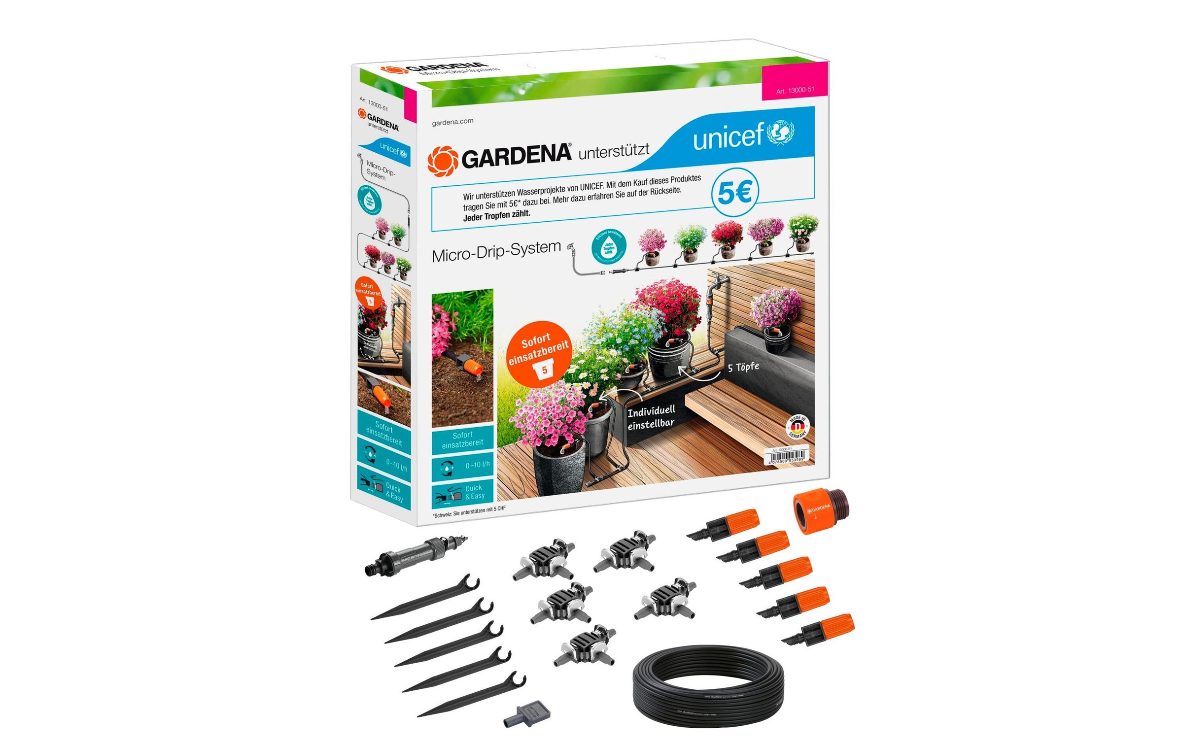 GARDENA Bewässerungssystem ()