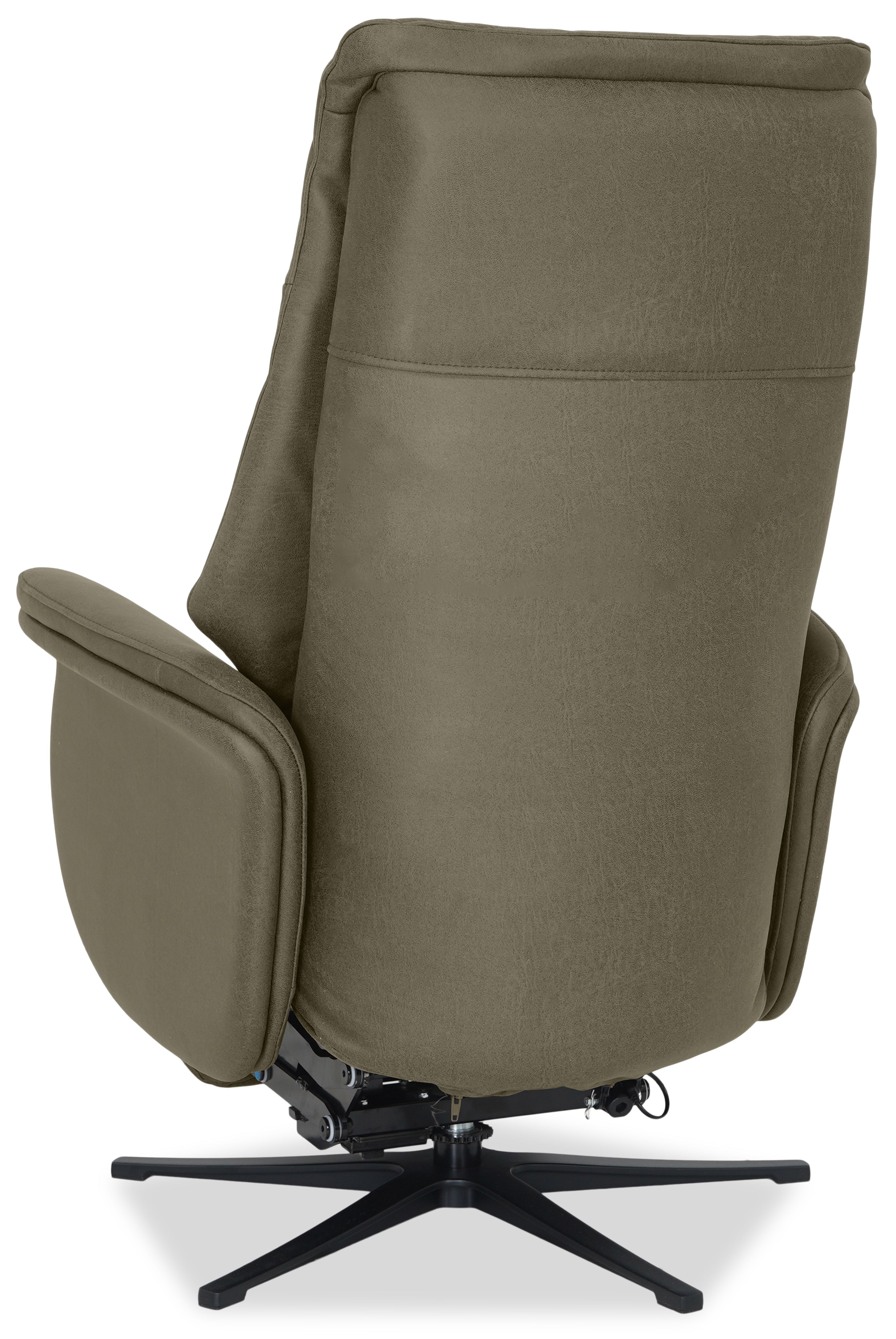 Relaxfauteuil Marc B75 x D83 x H114 cm