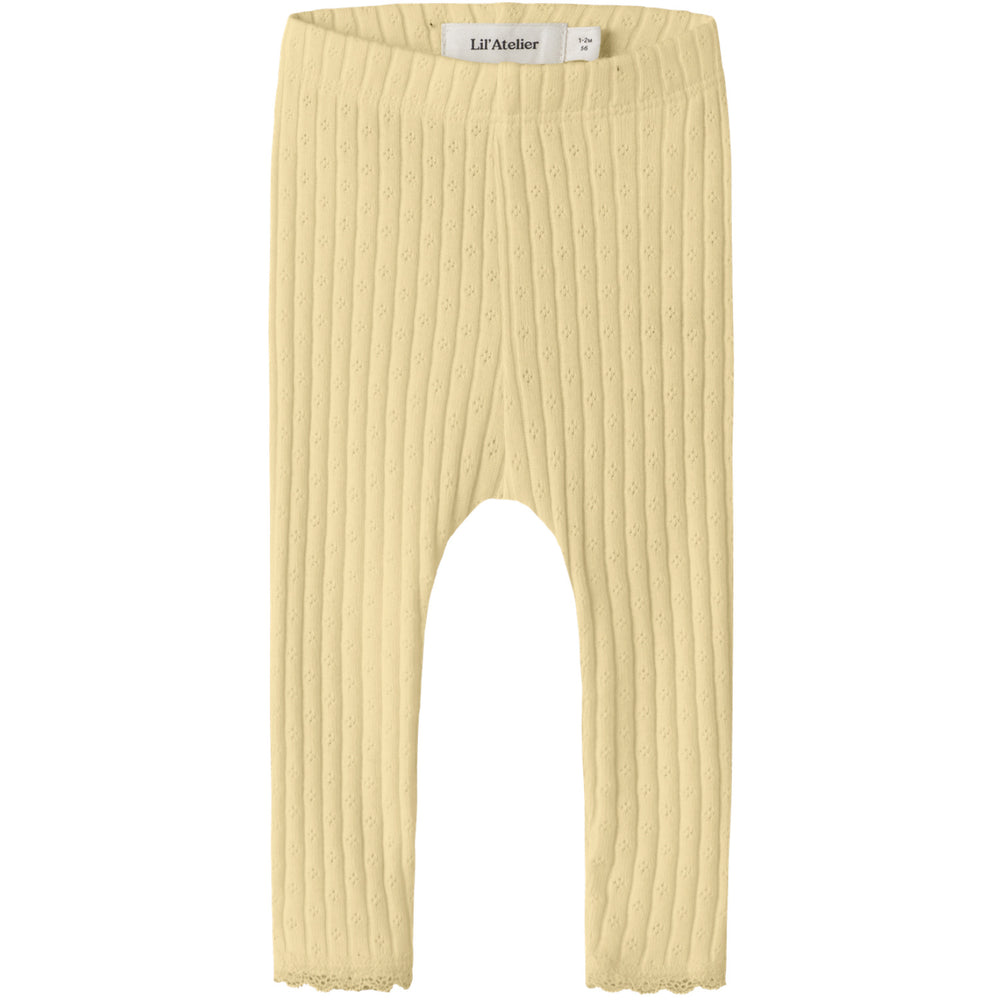 Køb Lil'Atelier Sunlight Nbfhaldis Slim Leggings Lil