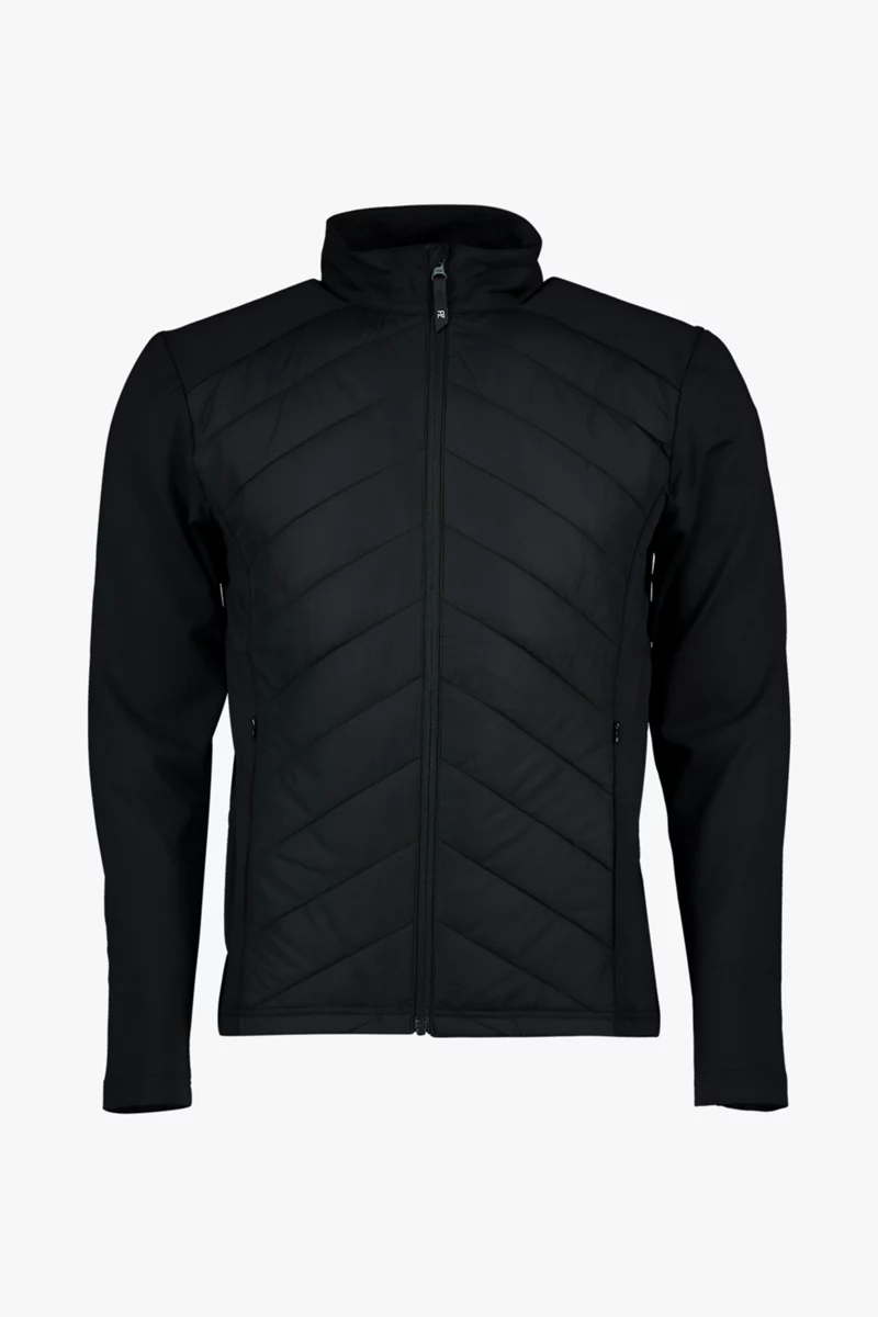 POWERZONE Hybrid Herren Laufjacke