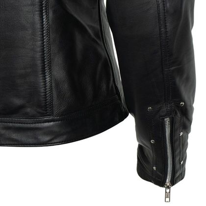 Blouson Helstons CHER - Noir