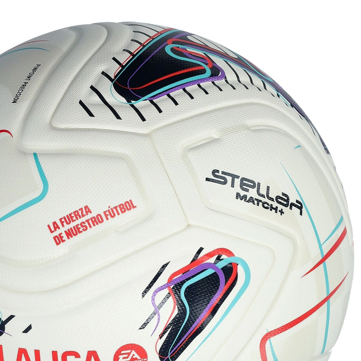 Bola Puma Stellar Match La Liga Fifa Quality Box