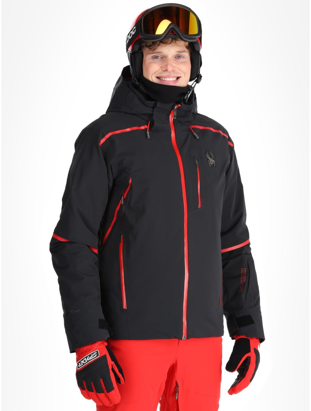 Vanqysh ski-jas heren