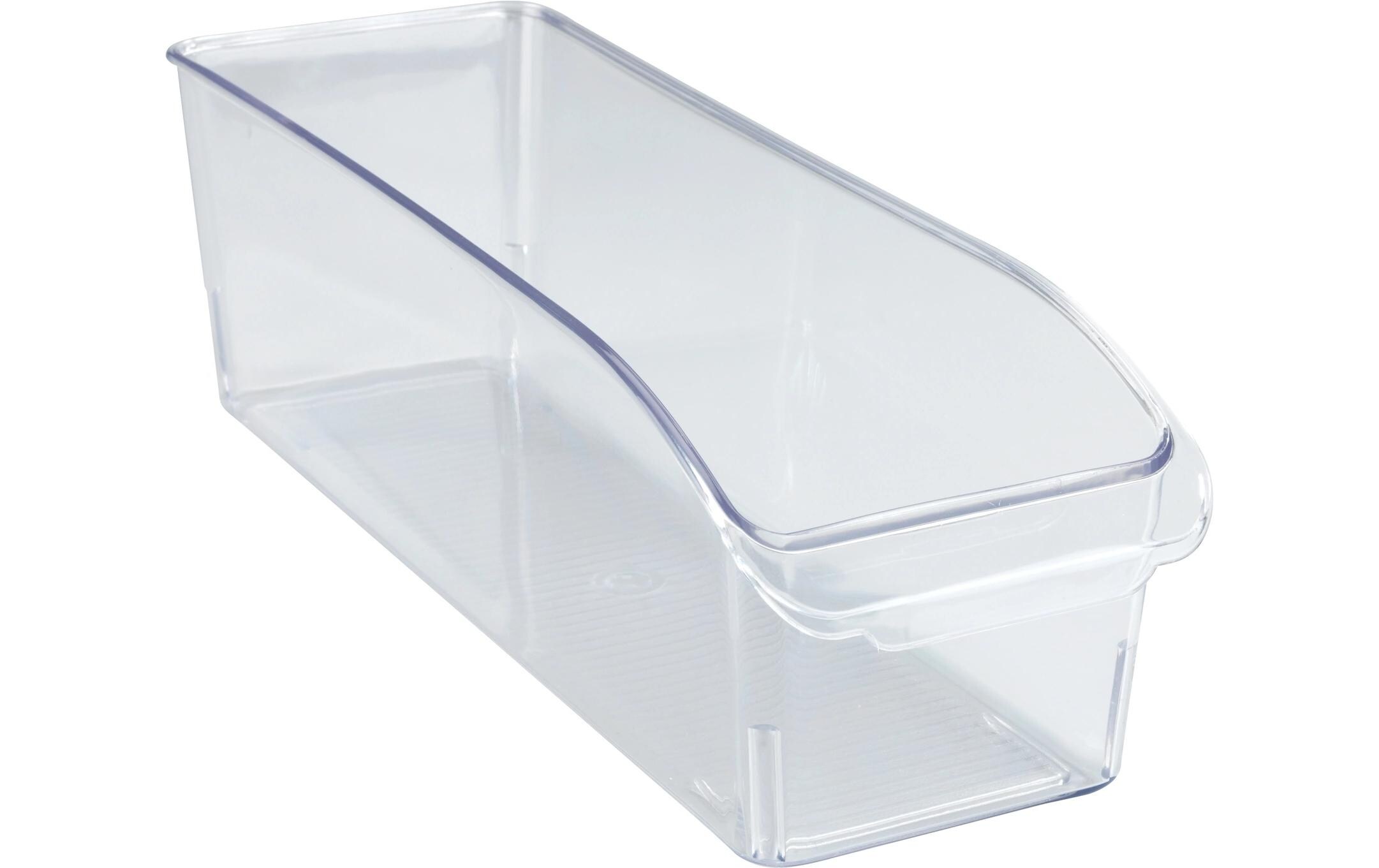Kühlschrankorganizer S TransparentAufbewahrungsbox für den Kühlschrank
