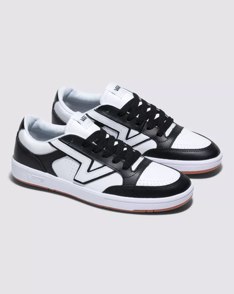 Lowland ComfyCush Leather Shoe