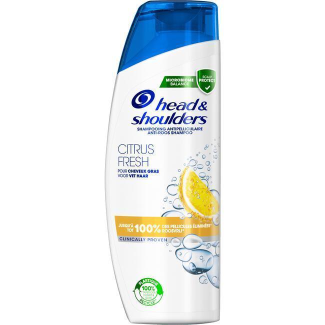 Head & Shoulders Shampoo Citrus 285ml