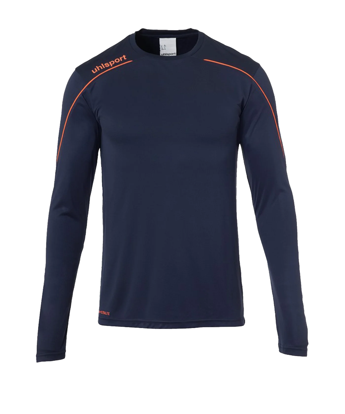 uhlsport Stream 22 Trikot langarm Kids Blau F10