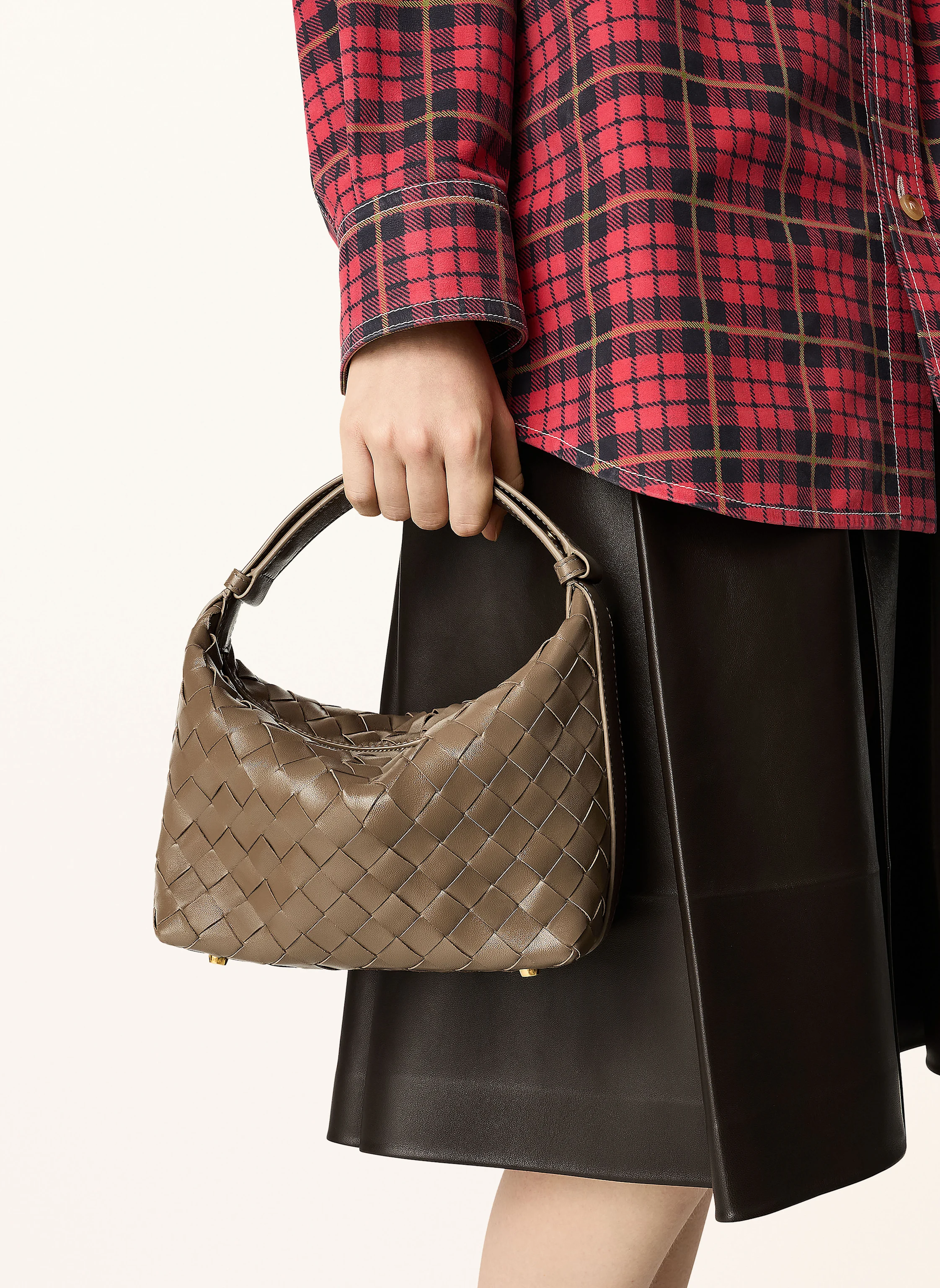 BOTTEGA VENETA Schultertasche WALLACE