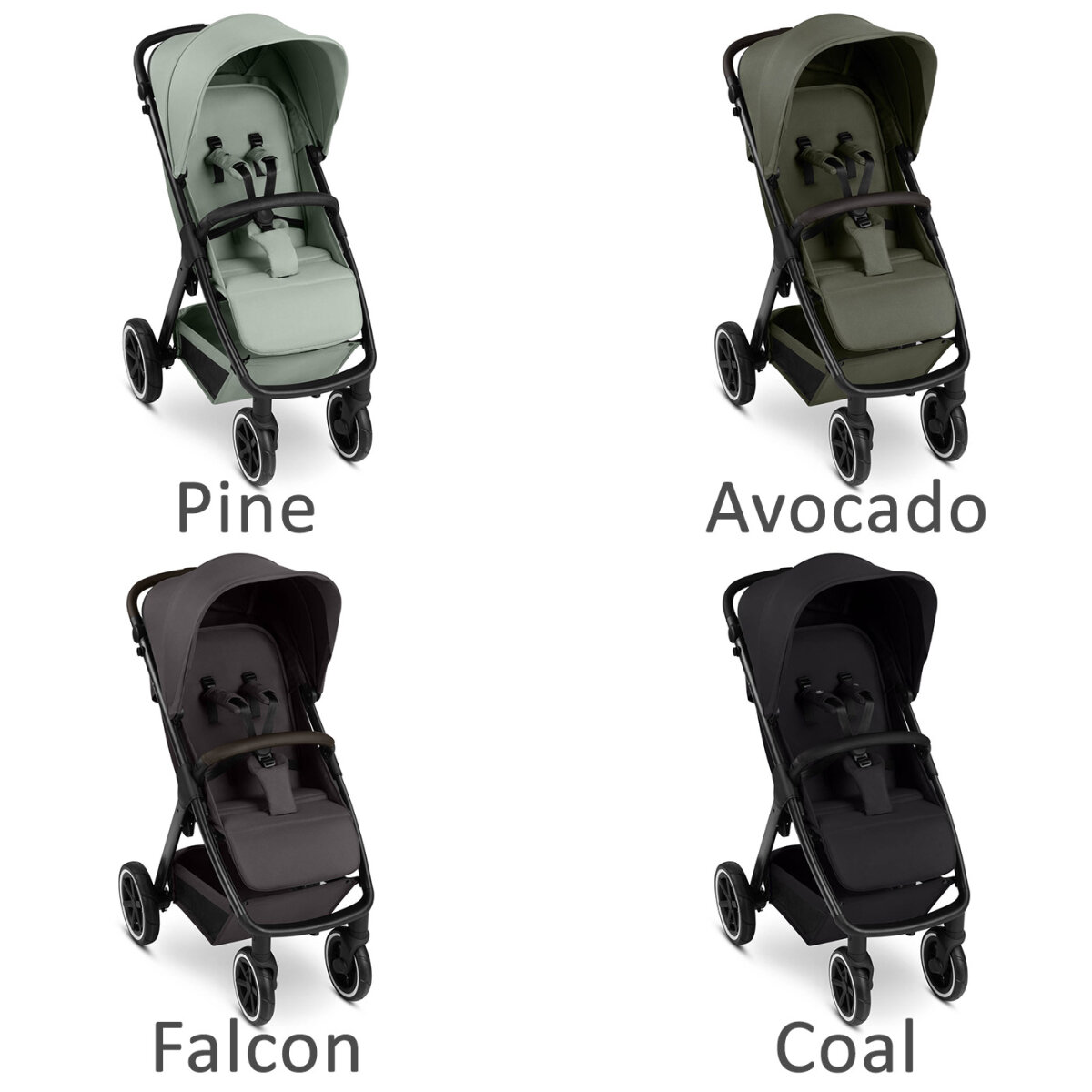 ABC Design GmbH ABC Design Buggy Avus 2 Air