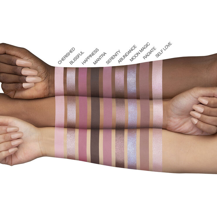 Huda Beauty Rose Quartz - Eyeshadow Palette