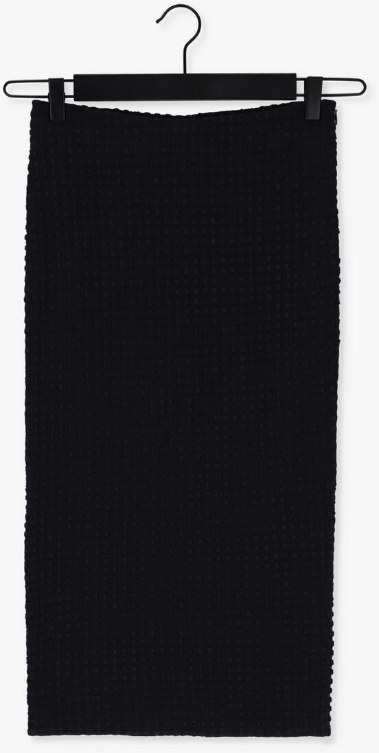 NOTES DU NORD zwarte notes du nord  darcy skirt