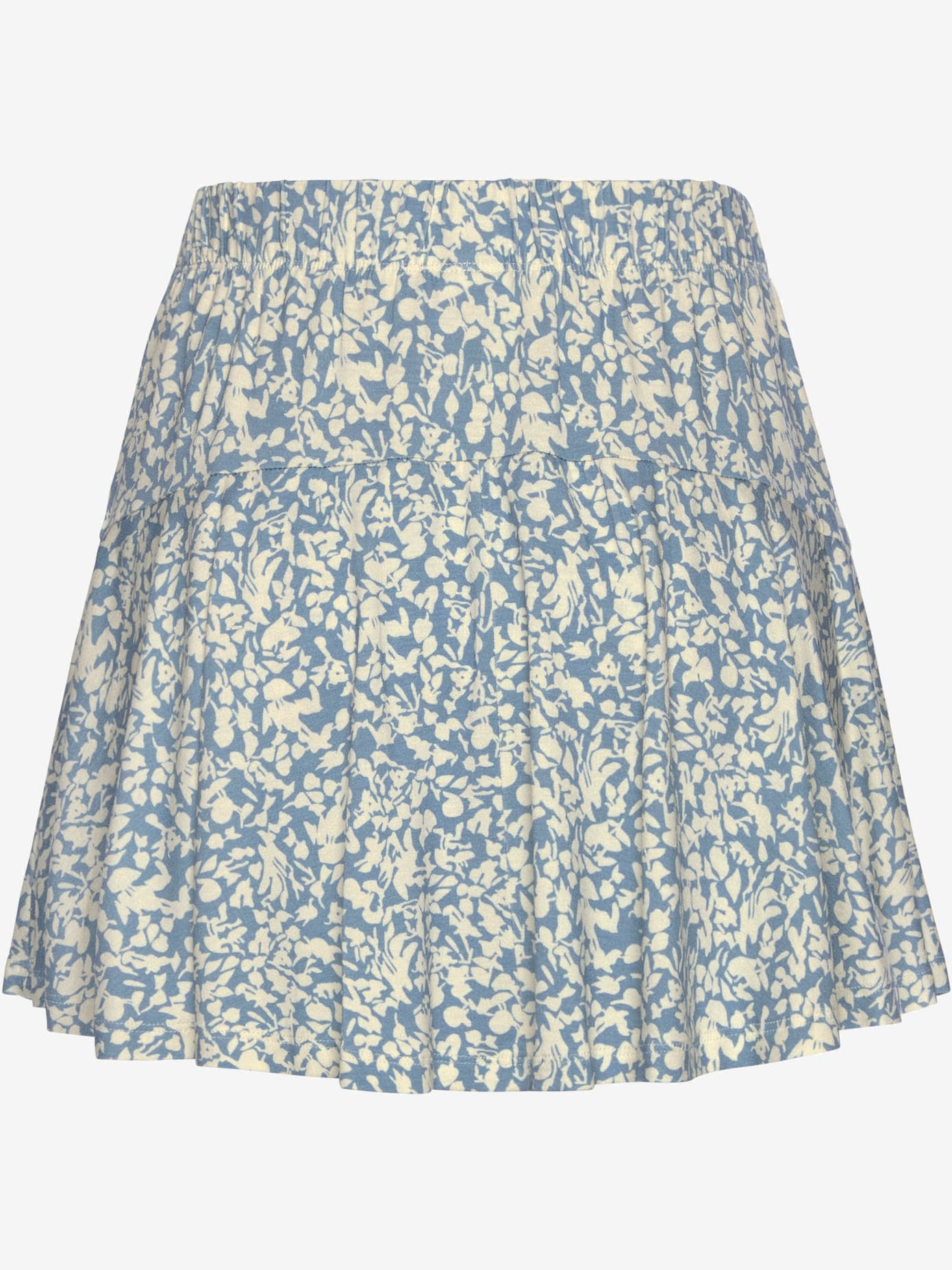 Jupe-culotte avec élastique confortable