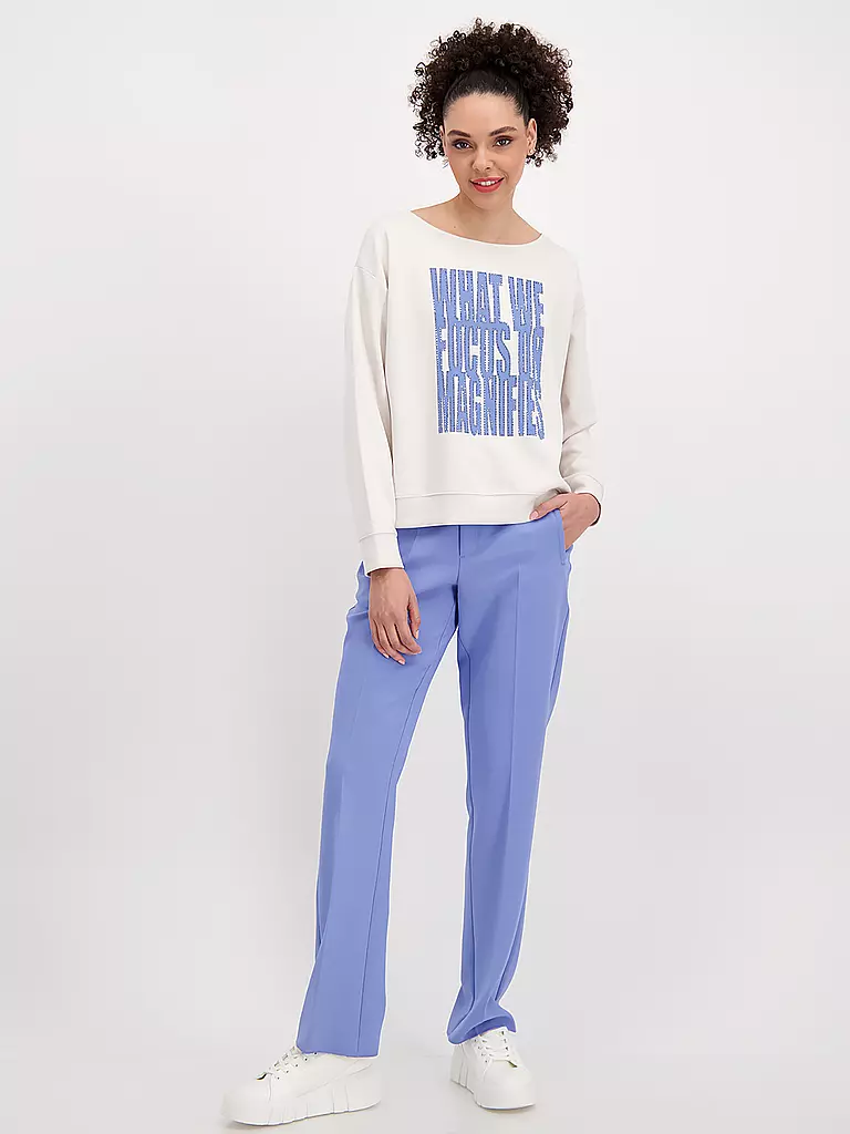 MONARI Sweater creme