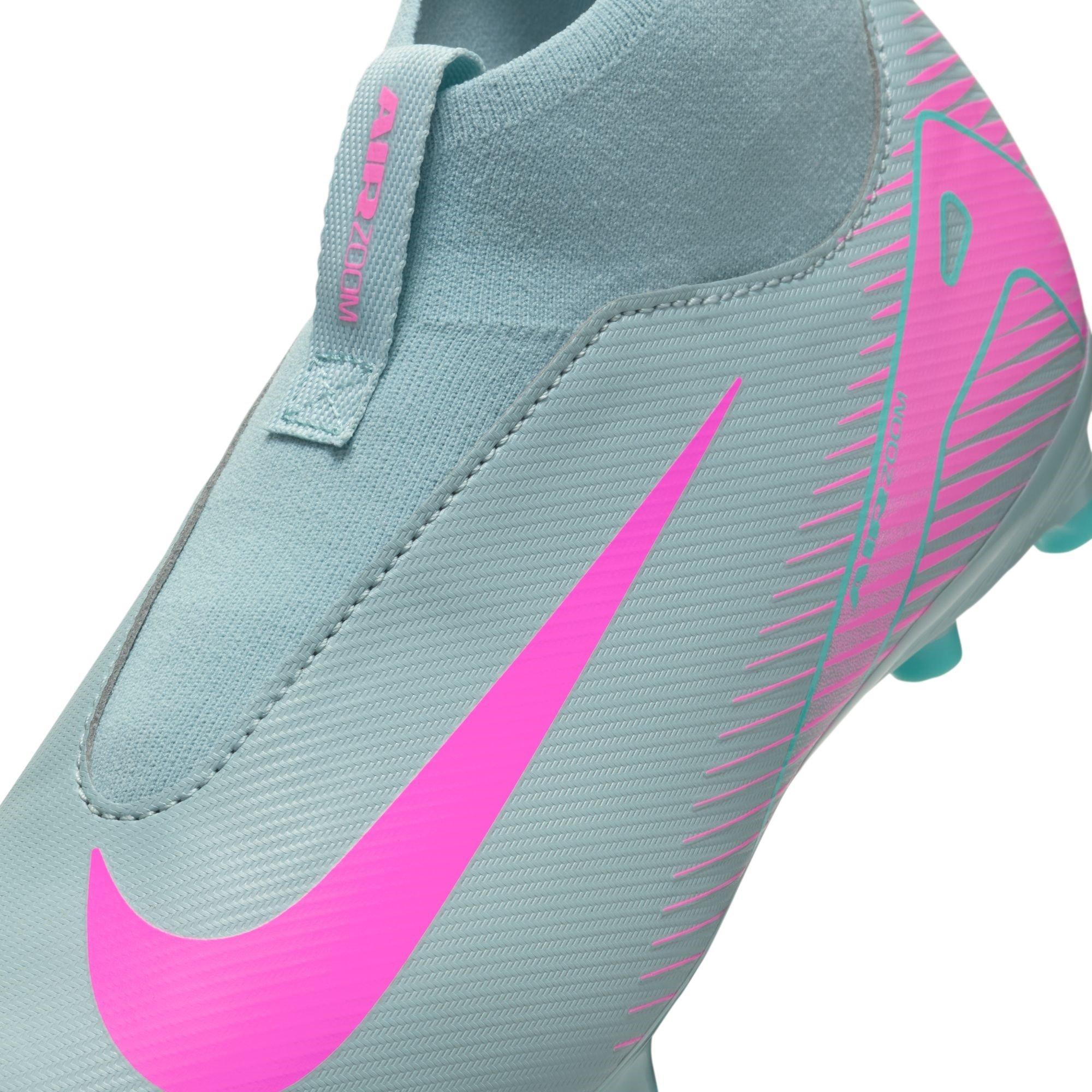 Nike Zoom Mercurial Superfly 10 Academy Firm Ground Football Boots Junior