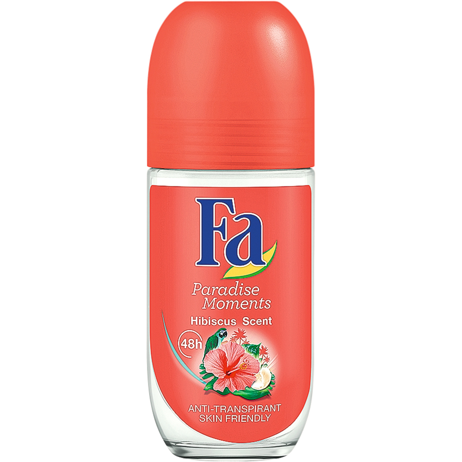Fa Deo Roll-On Paradise Moments 2 X 50 ml