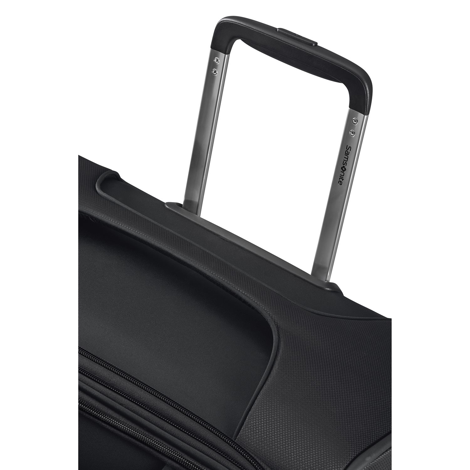 Samsonite D'Lite Spinner 78 Exp black
