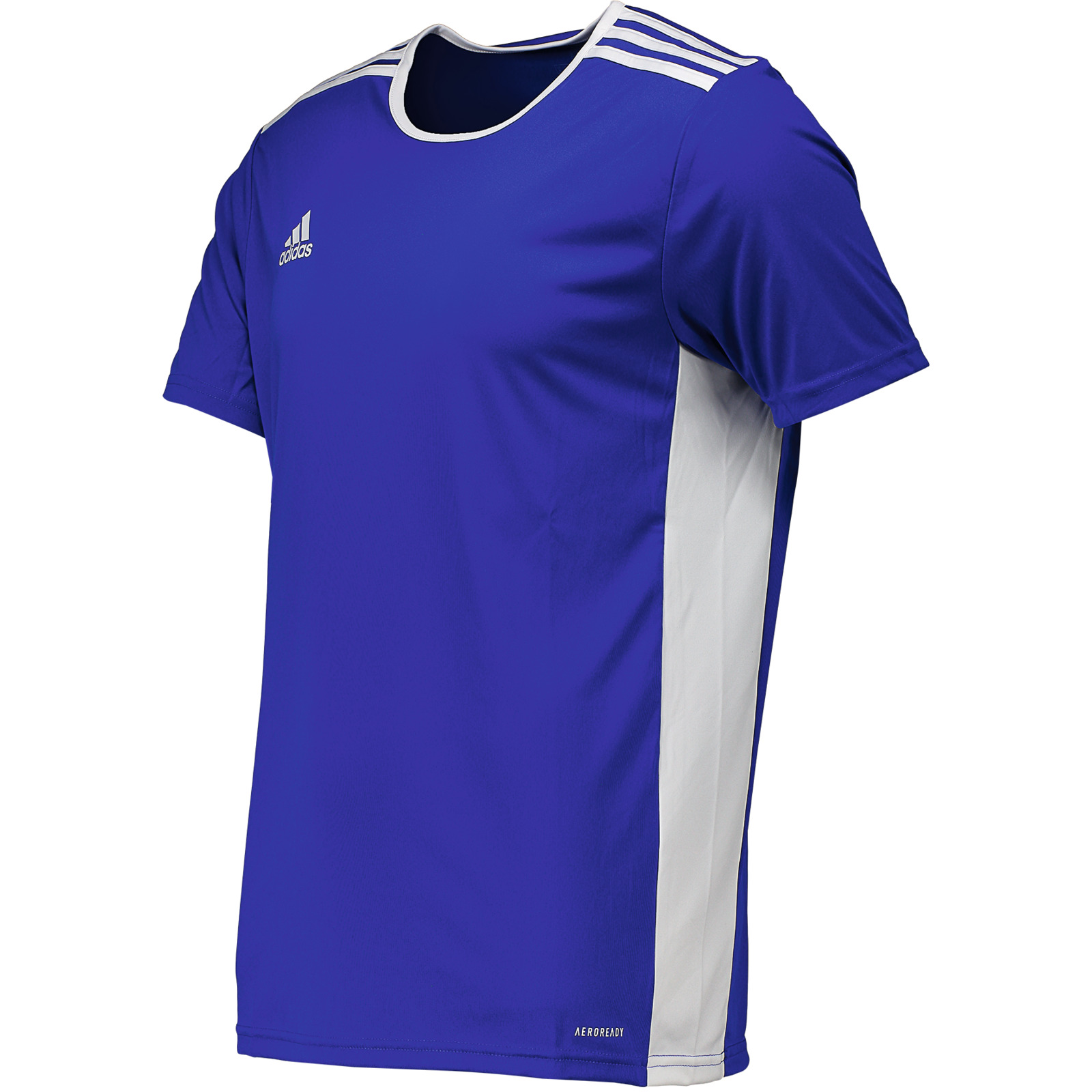 Adidas Herren-T-Shirt Entrada 18 S, weiss