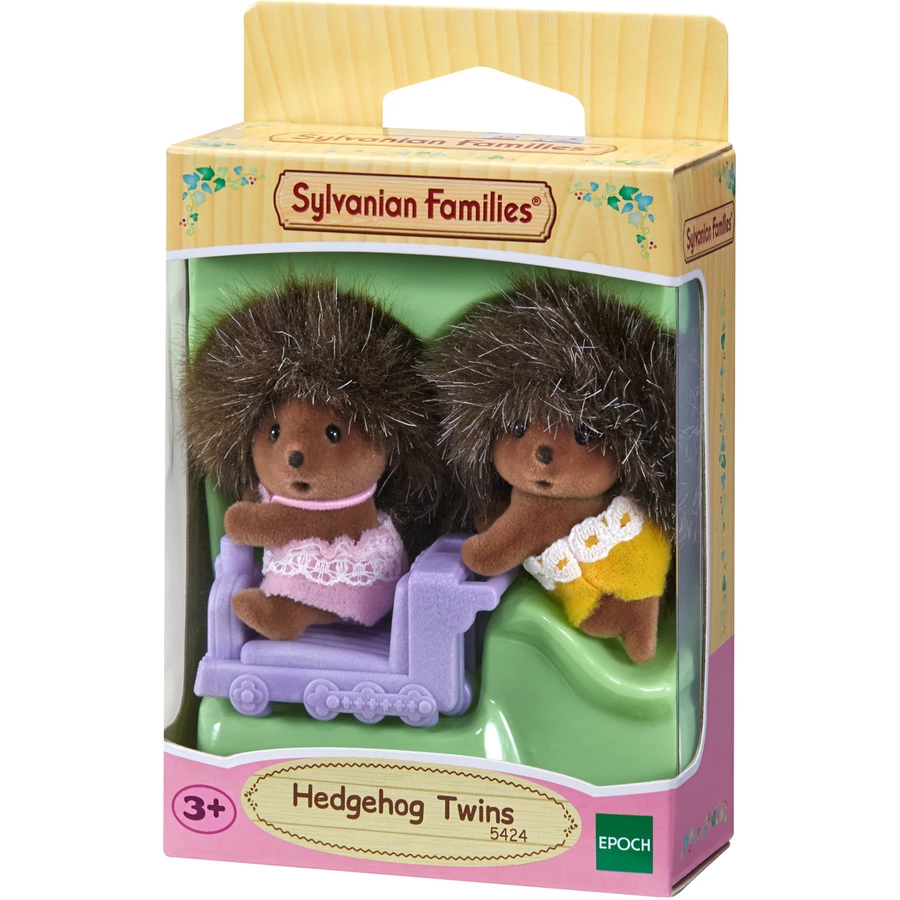 Sylvanian Families® Igel Zwillinge